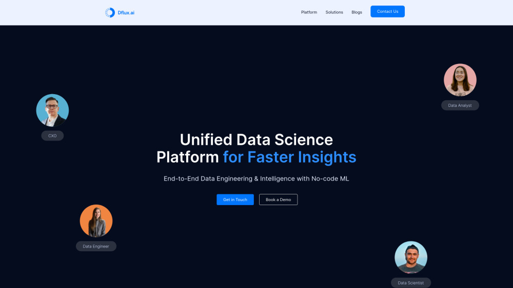 Dflux.ai
