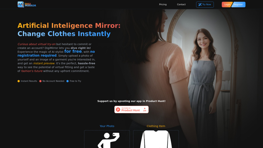 DigiMirror