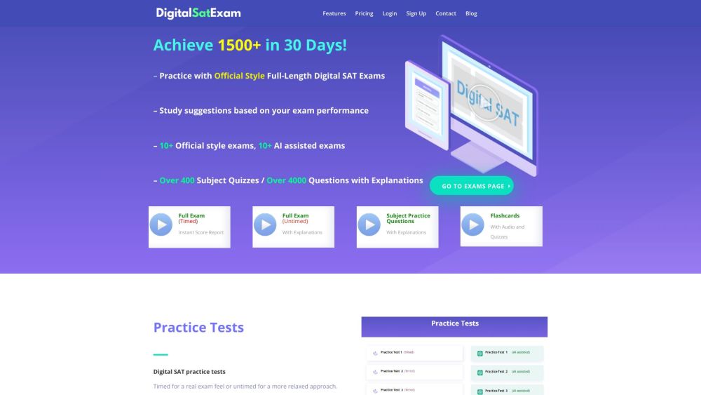 DigitalSatExam.com