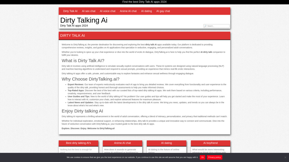 DirtyTalking.ai