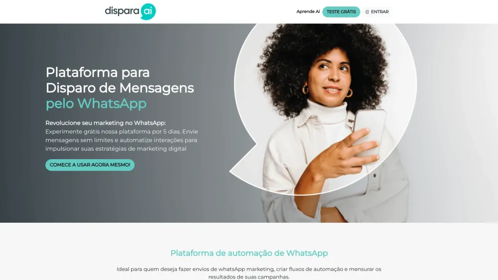 Dispara Aí