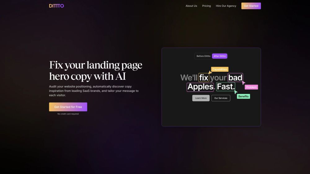 Dittto.ai