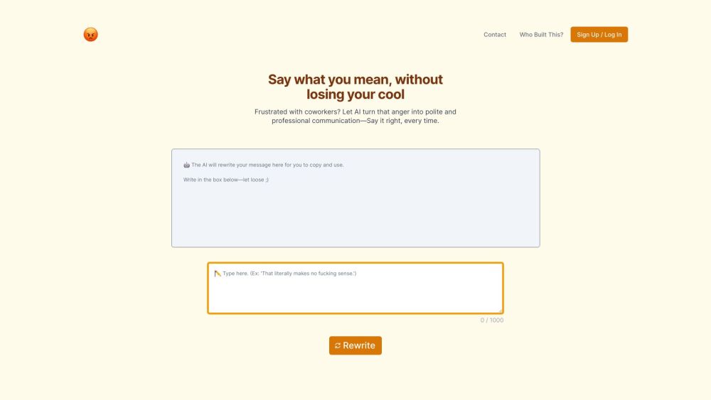 'Don''t Lose Your Cool'