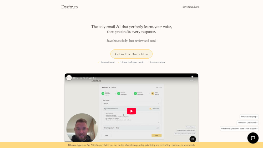 Draftr