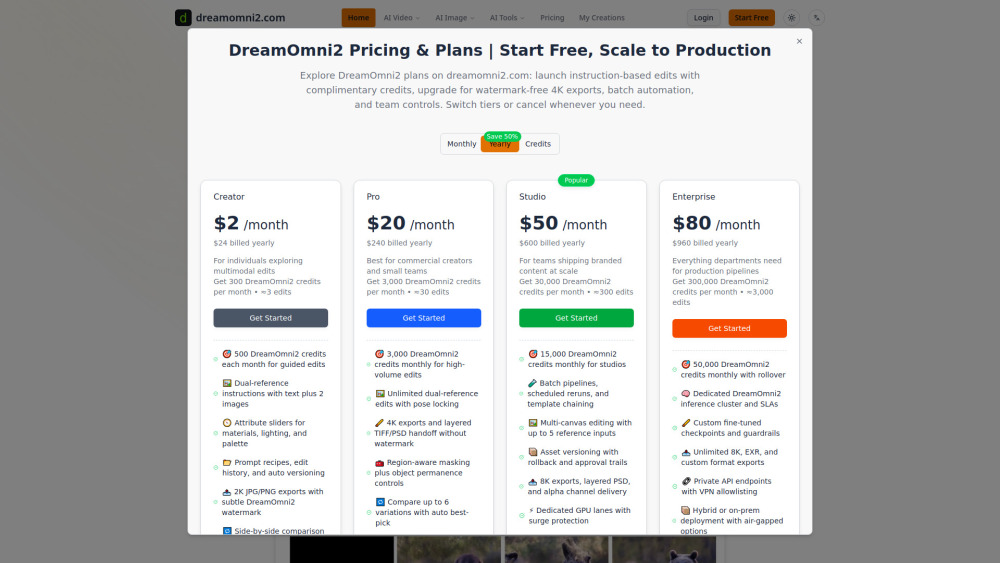 Dreamomni2