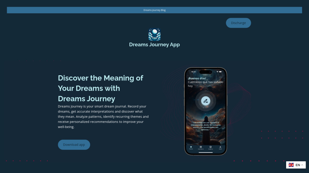 Dreams Journey