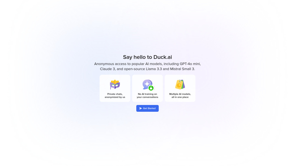DuckDuckGo