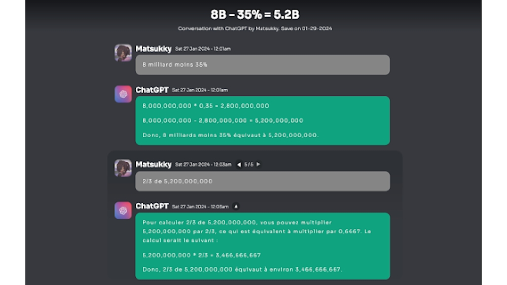 Easily download and save complete ChatGPT conversations locally
