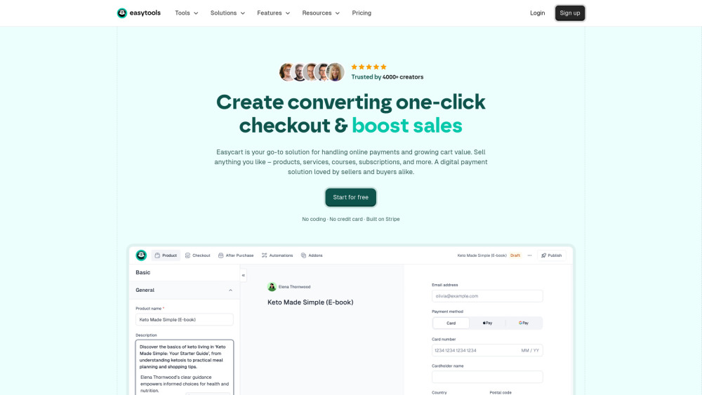 Easycart