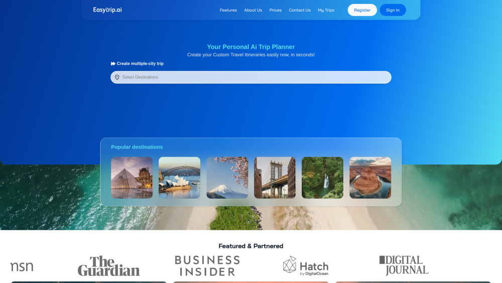 Easytrip.ai