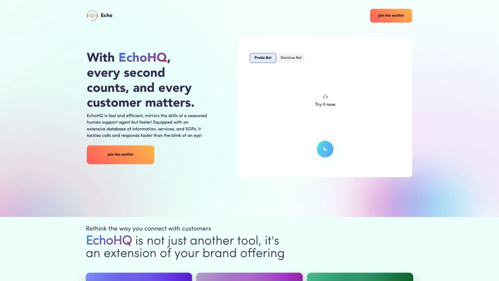 EchoStream - Chrome Extension