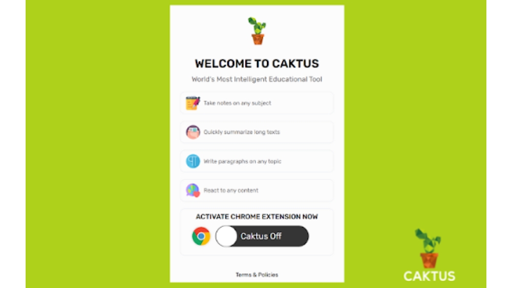EduAI - Chrome Extension