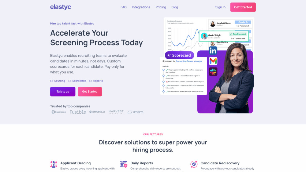 Elastyc AI