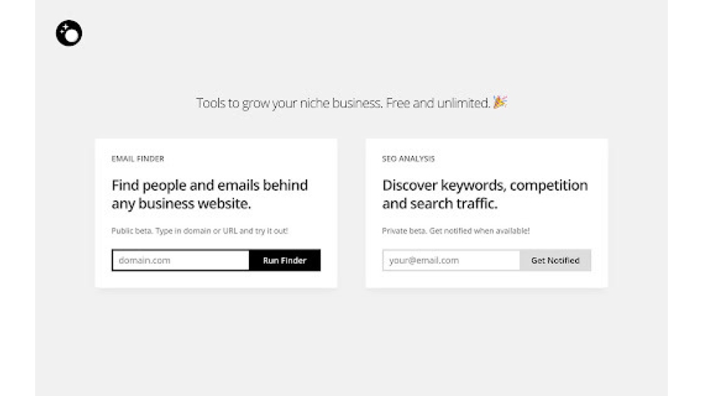 Email Finder by Moonkit.io - Chrome Extension