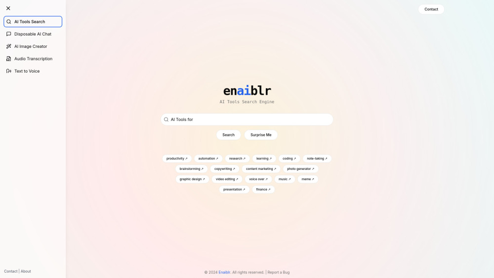Enaiblr