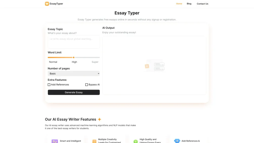 EssayTyper
