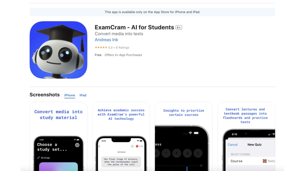 ExamCram