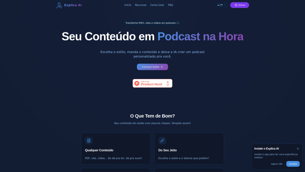 Explica AI