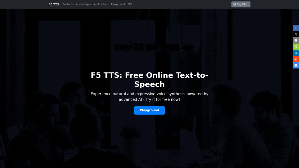 F5-TTS
