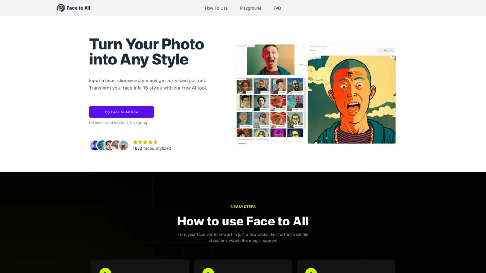 FaceToAll