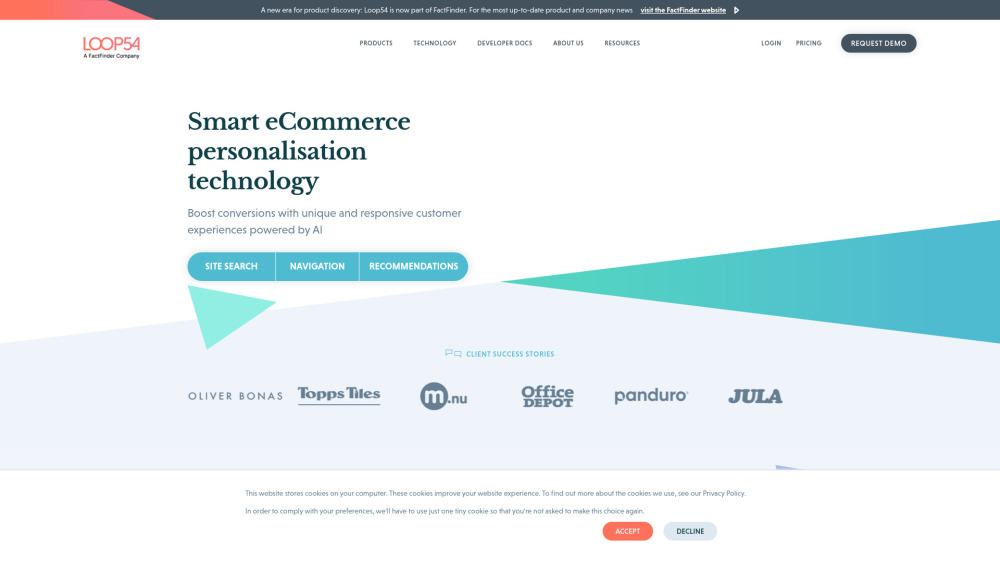 FactFinder