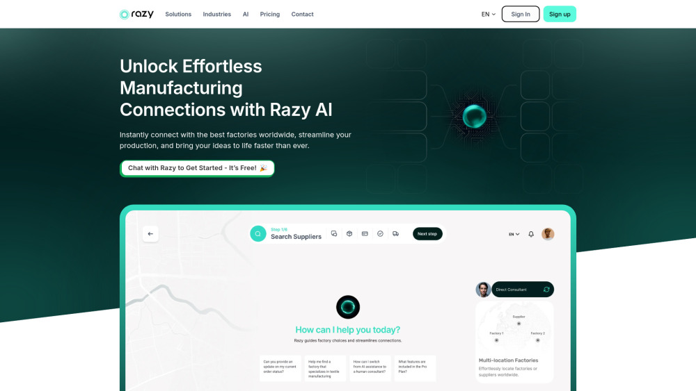 Factorize