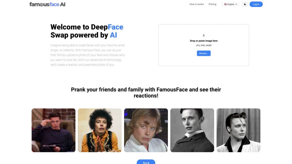 FamouseFace.app