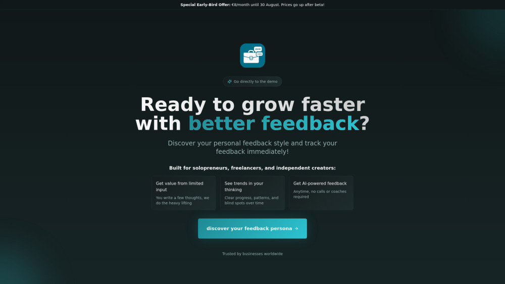 Feedback Kit