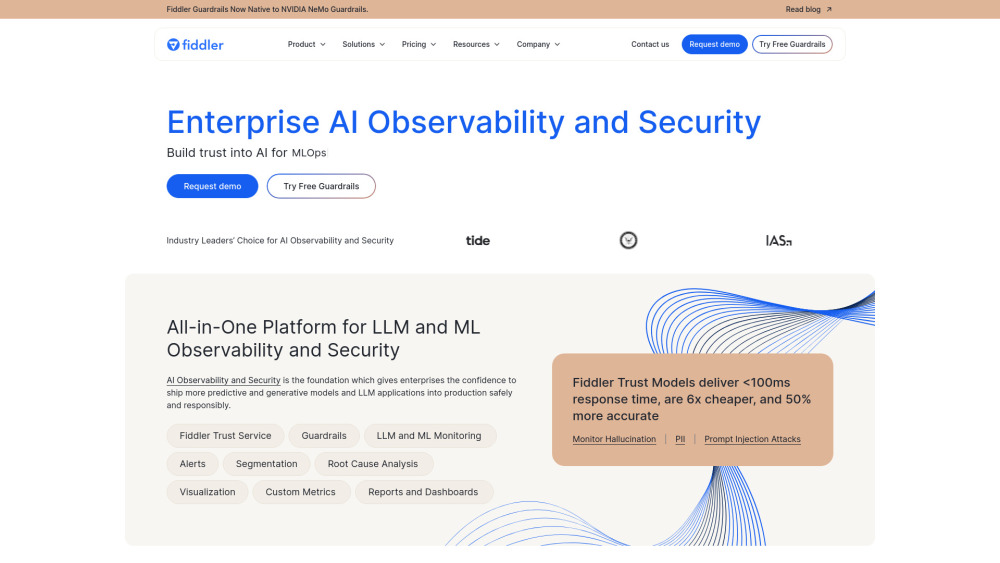 Fiddler AI