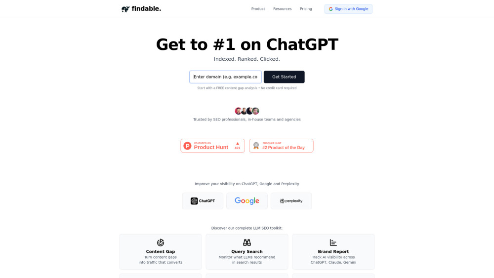 findable