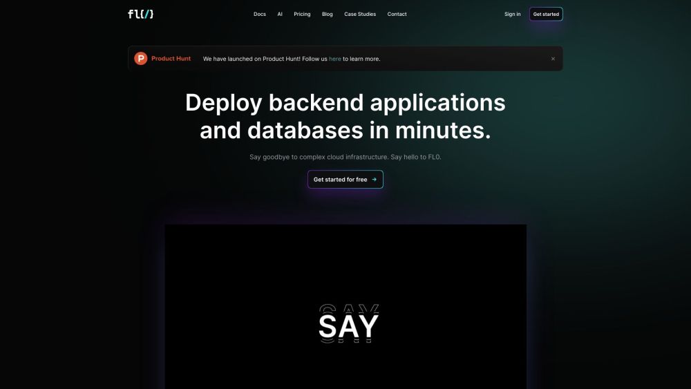 FL0 AI