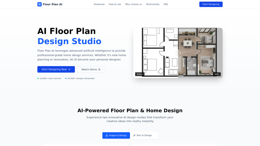 Floorplan AI