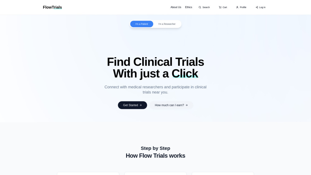 Flow Trials
