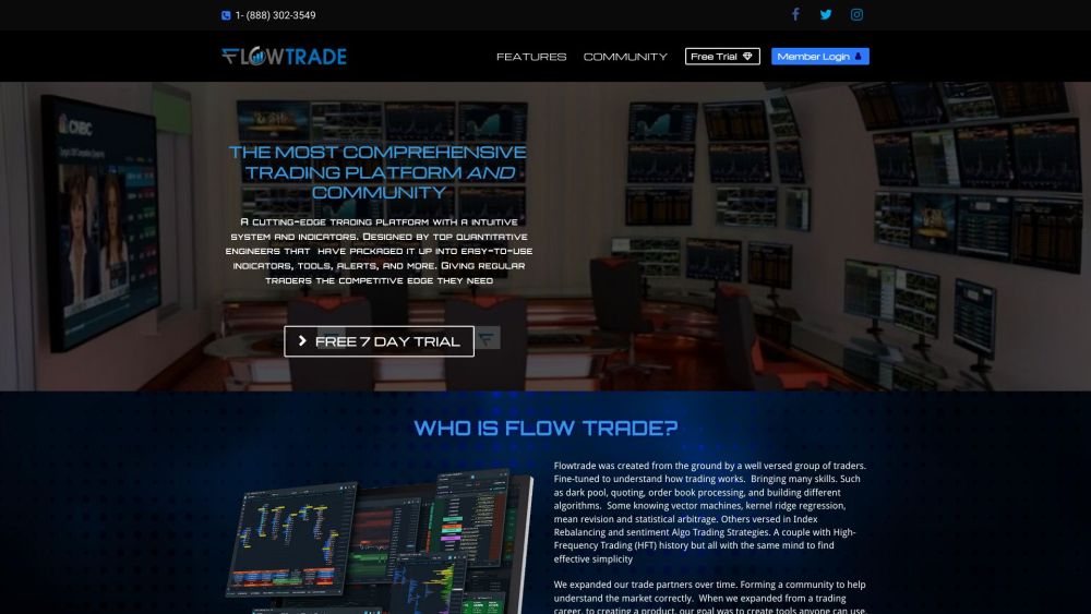 FLOWTRADE