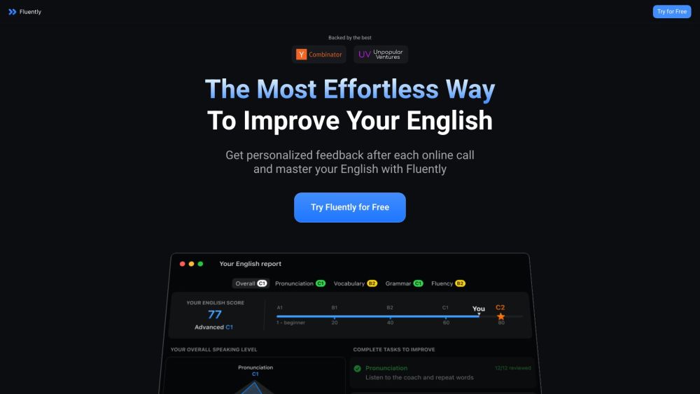 Fluently