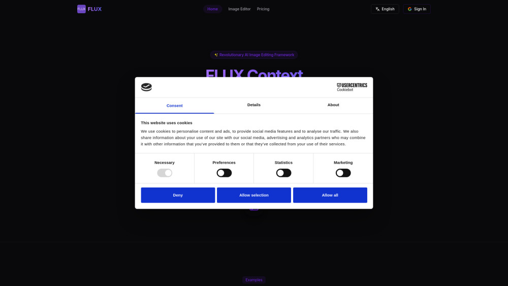 flux context