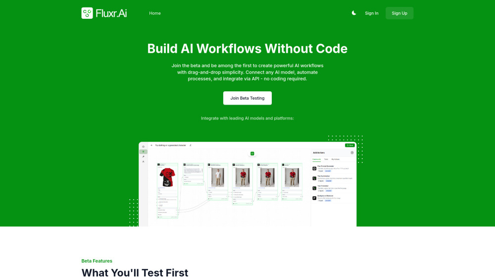 Fluxr AI