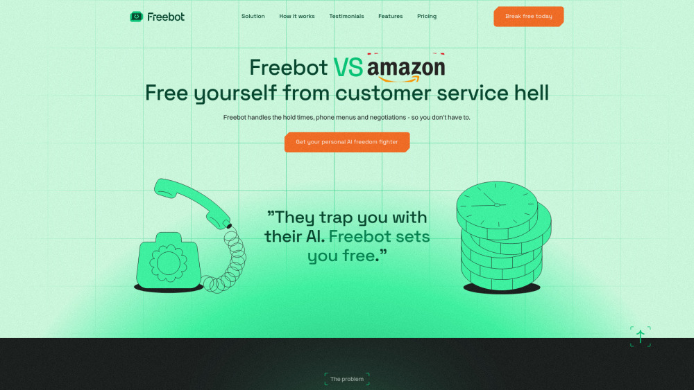 Freebot