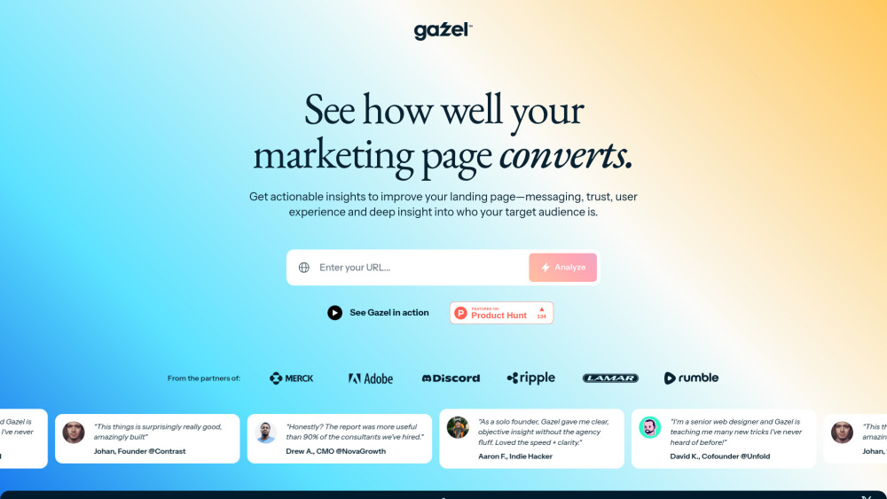Gazel AI