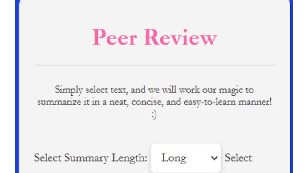 'Gemini''s Prompt API and Summarizer API - Chrome Extension'