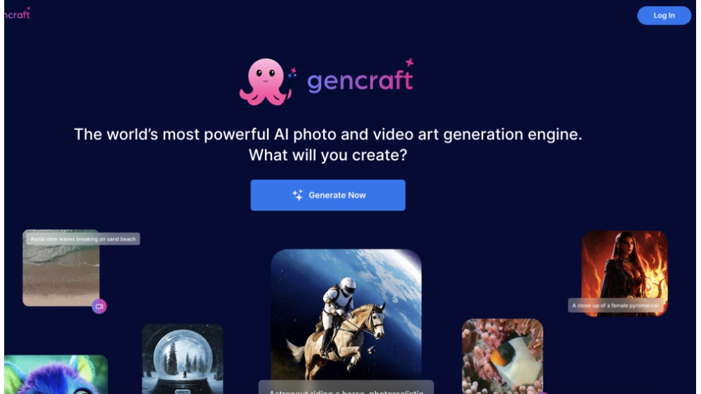 Gencraft