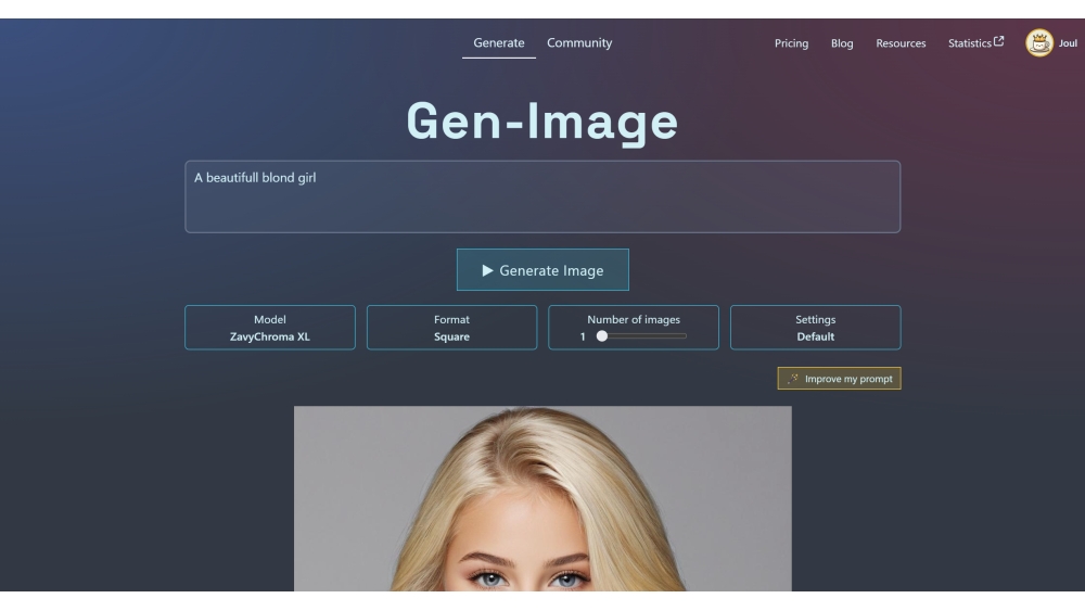 Gen-Image