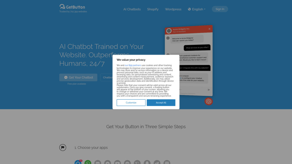 GetButton