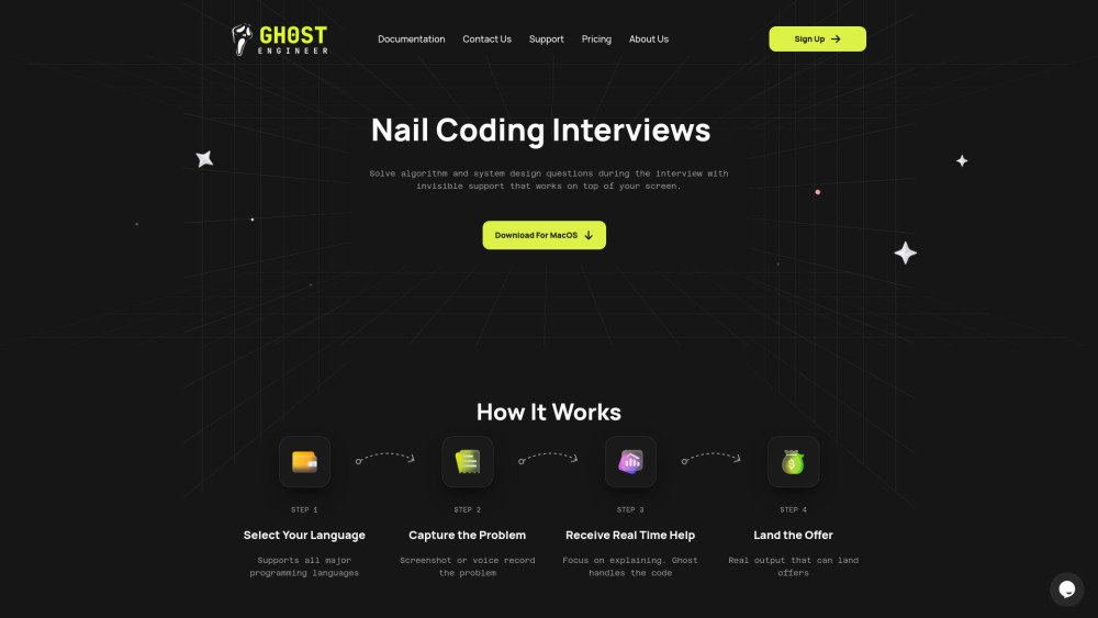 Ghost Engineer