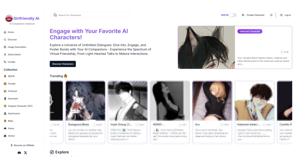 Girlfriendly AI