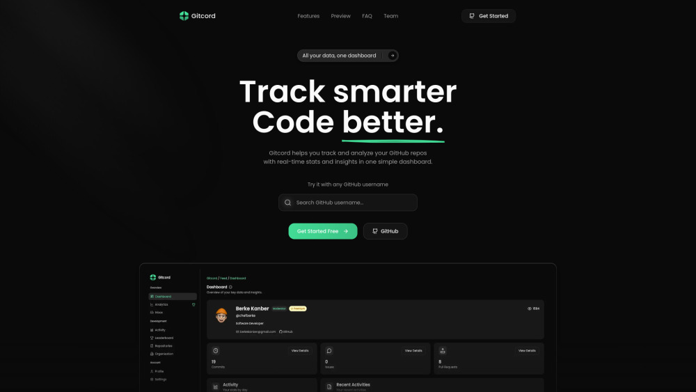 Gitcord