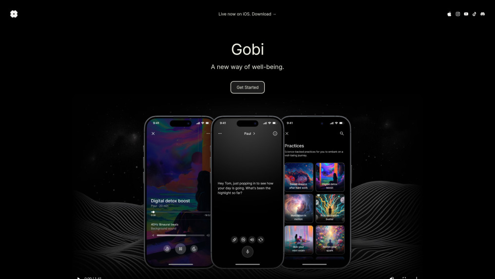 Gobi SENSE⓪