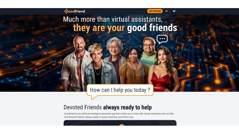 GoodFriend
