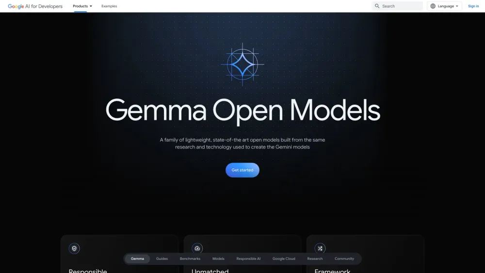 Google AI for Developers