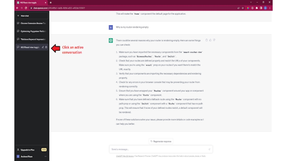 GPT Chat Logger - Chrome Extension